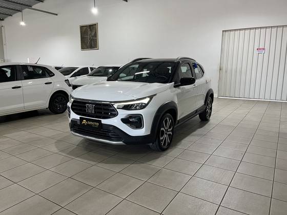 FIAT PULSE 1.0 TURBO 200 FLEX IMPETUS CVT